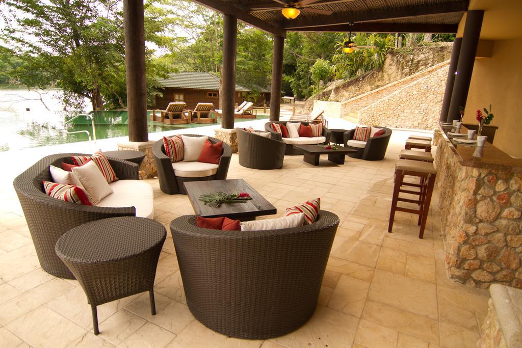 Las Lagunas Boutique Hotel Флорес Екстериор снимка