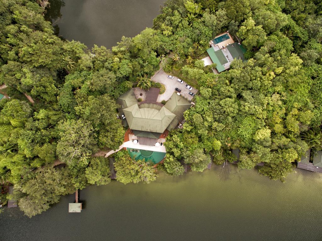 Las Lagunas Boutique Hotel Флорес Екстериор снимка