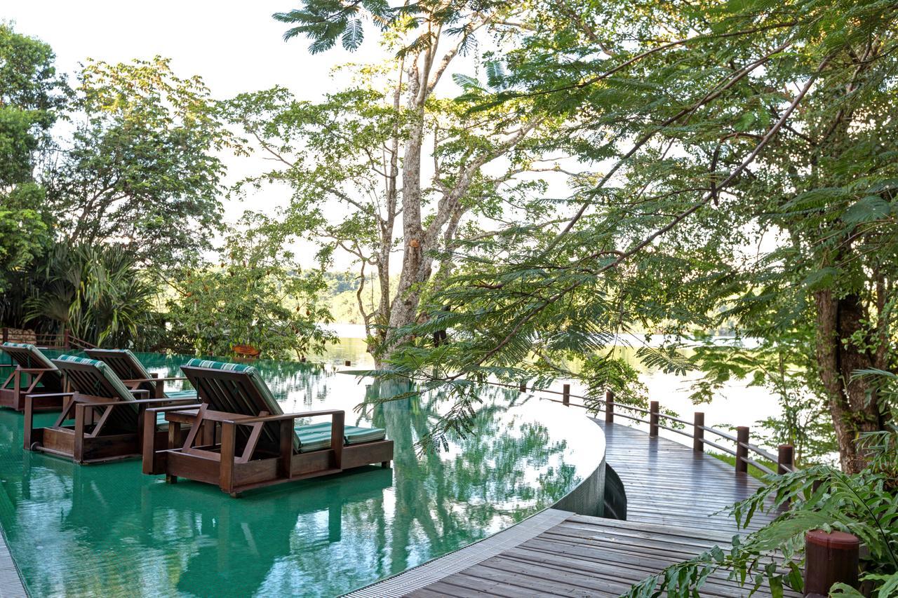 Las Lagunas Boutique Hotel Флорес Екстериор снимка