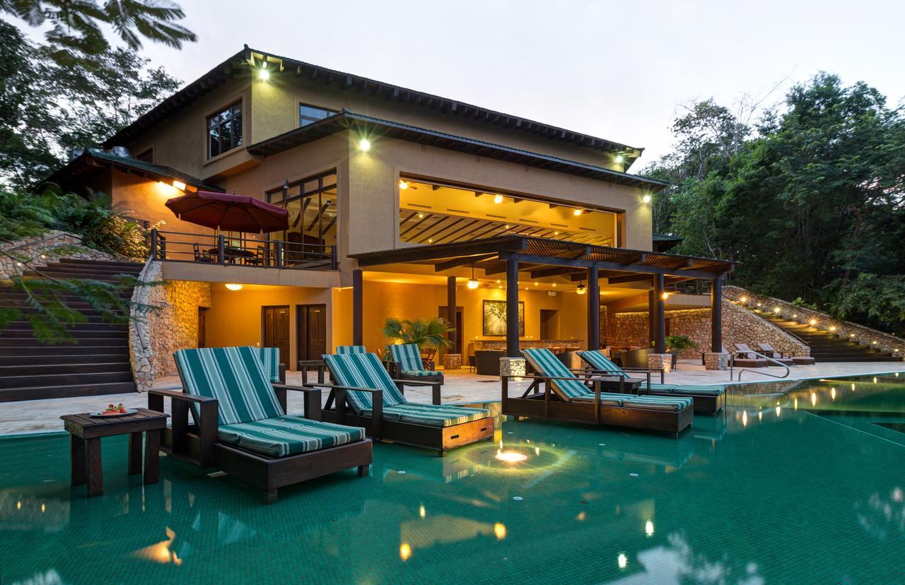 Las Lagunas Boutique Hotel Флорес Екстериор снимка