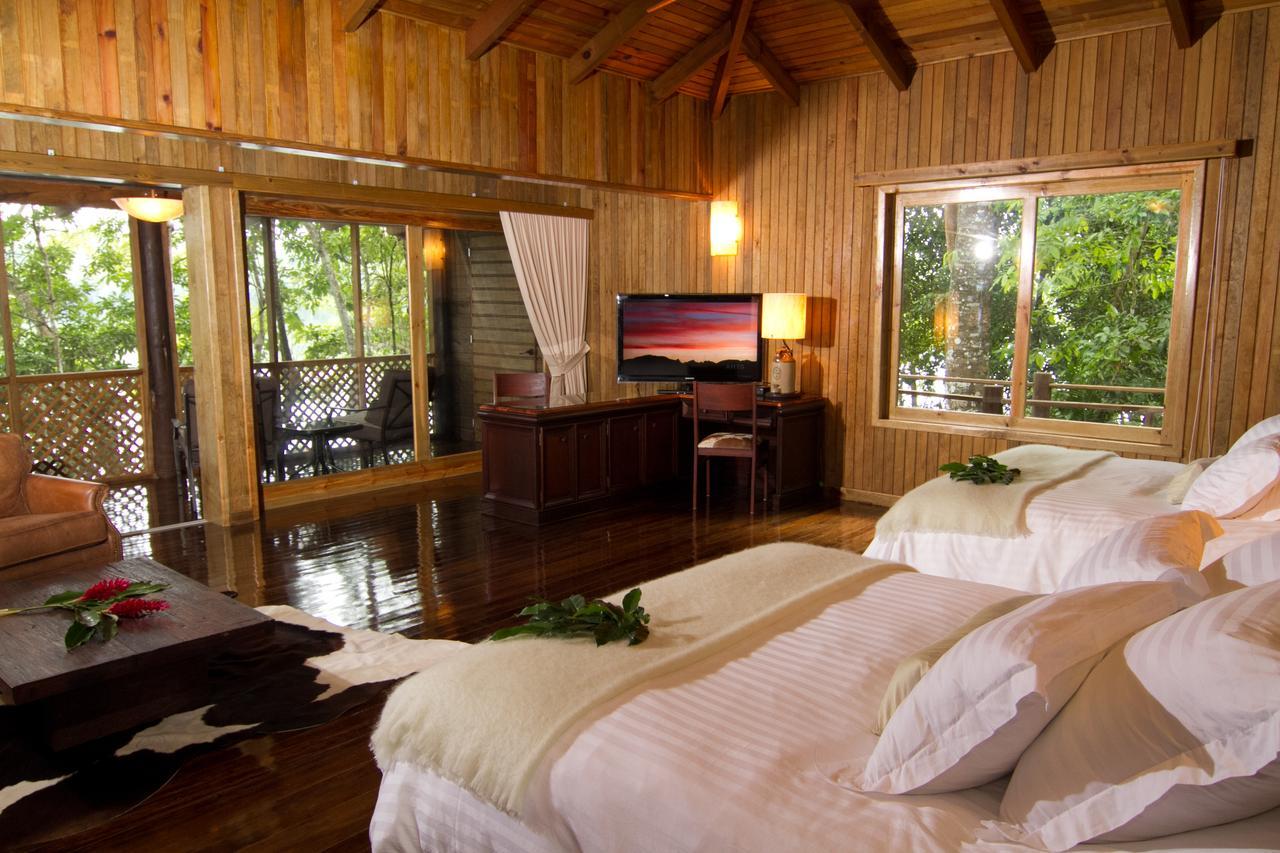 Las Lagunas Boutique Hotel Флорес Стая снимка