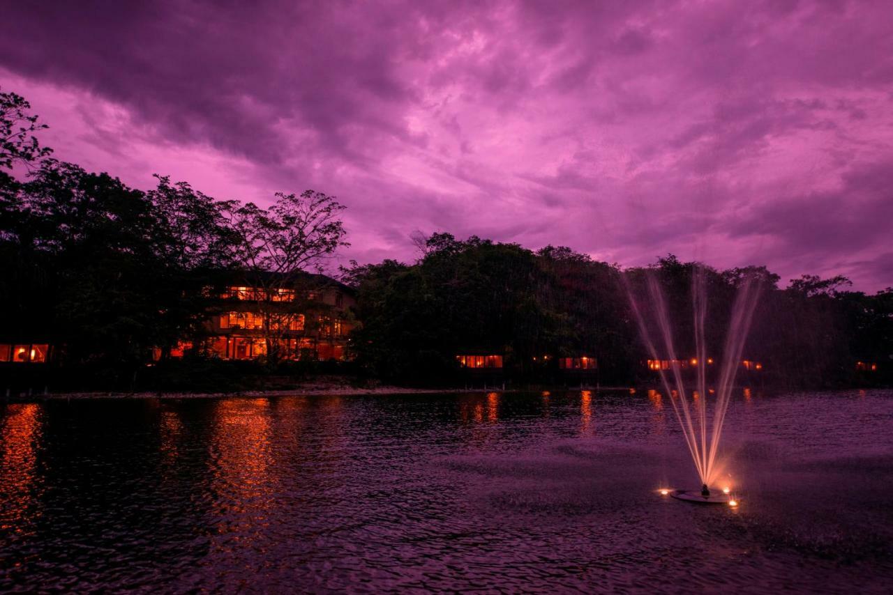 Las Lagunas Boutique Hotel Флорес Екстериор снимка